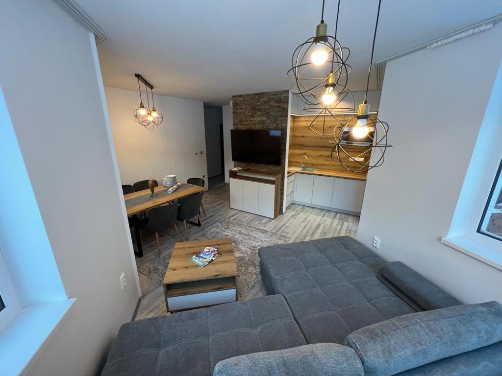 Lux Apartmany Romantika Chopok 7, 19 Horná Lehota 外观 照片