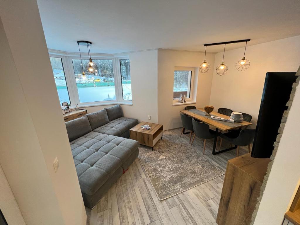 Lux Apartmany Romantika Chopok 7, 19 Horná Lehota 外观 照片