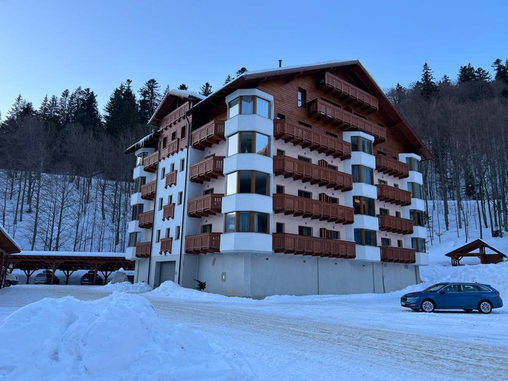 Lux Apartmany Romantika Chopok 7, 19 Horná Lehota 外观 照片