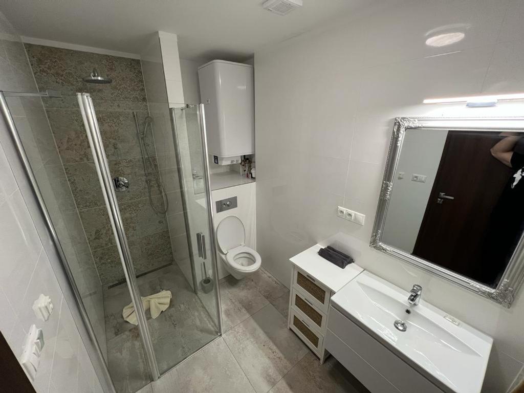 Lux Apartmany Romantika Chopok 7, 19 Horná Lehota 外观 照片