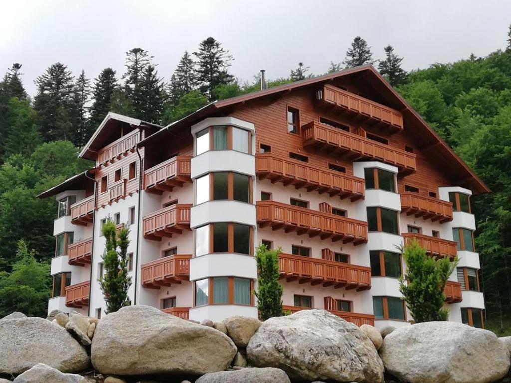 Lux Apartmany Romantika Chopok 7, 19 Horná Lehota 外观 照片