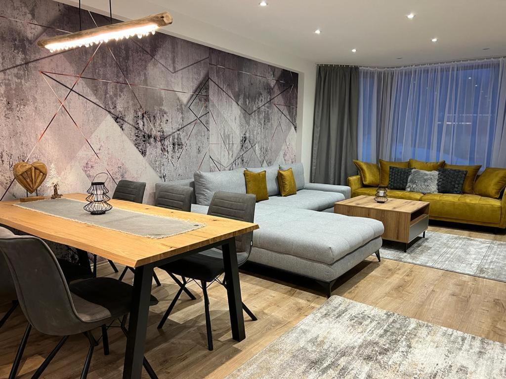 Lux Apartmany Romantika Chopok 7, 19 Horná Lehota 外观 照片