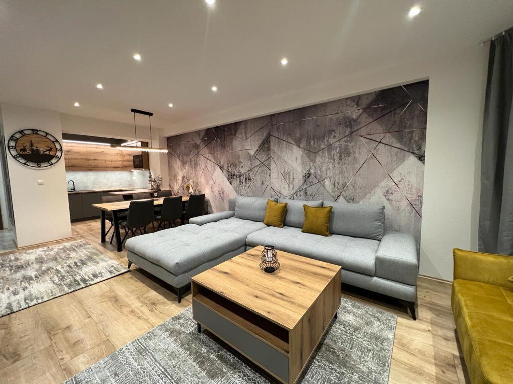 Lux Apartmany Romantika Chopok 7, 19 Horná Lehota 外观 照片