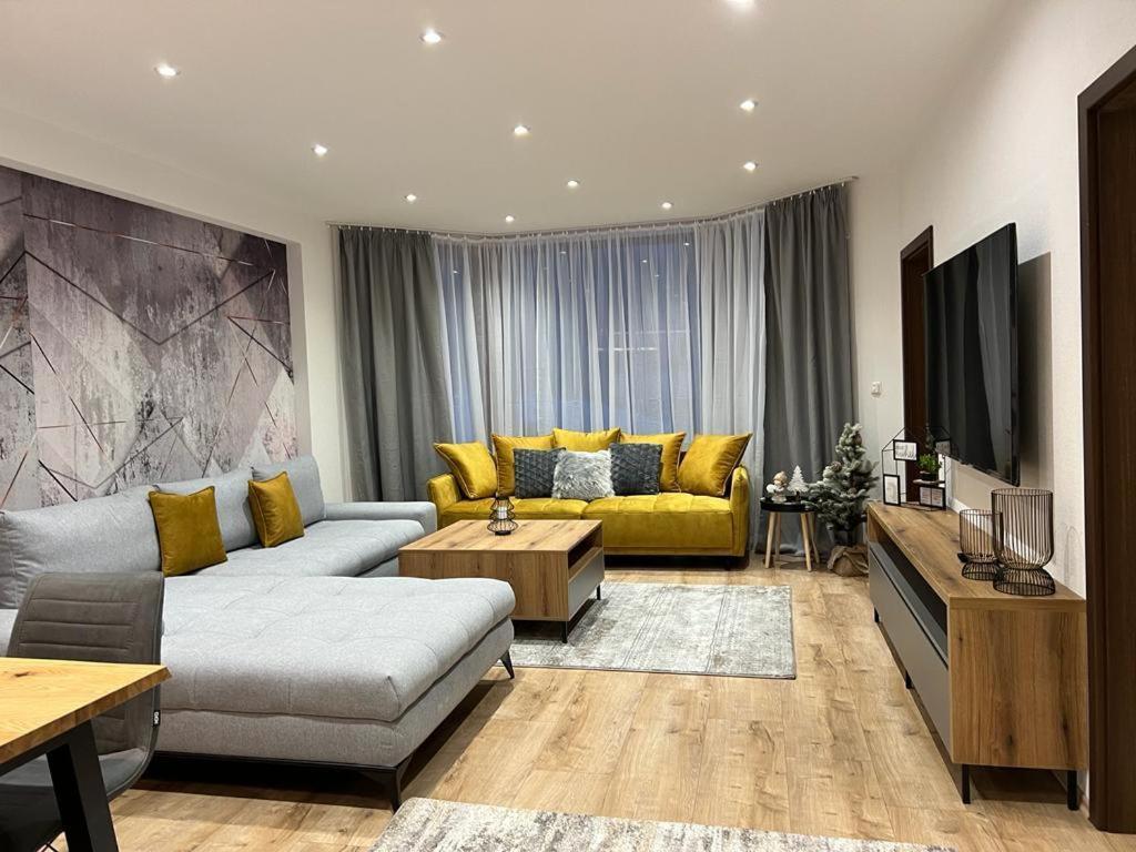 Lux Apartmany Romantika Chopok 7, 19 Horná Lehota 外观 照片