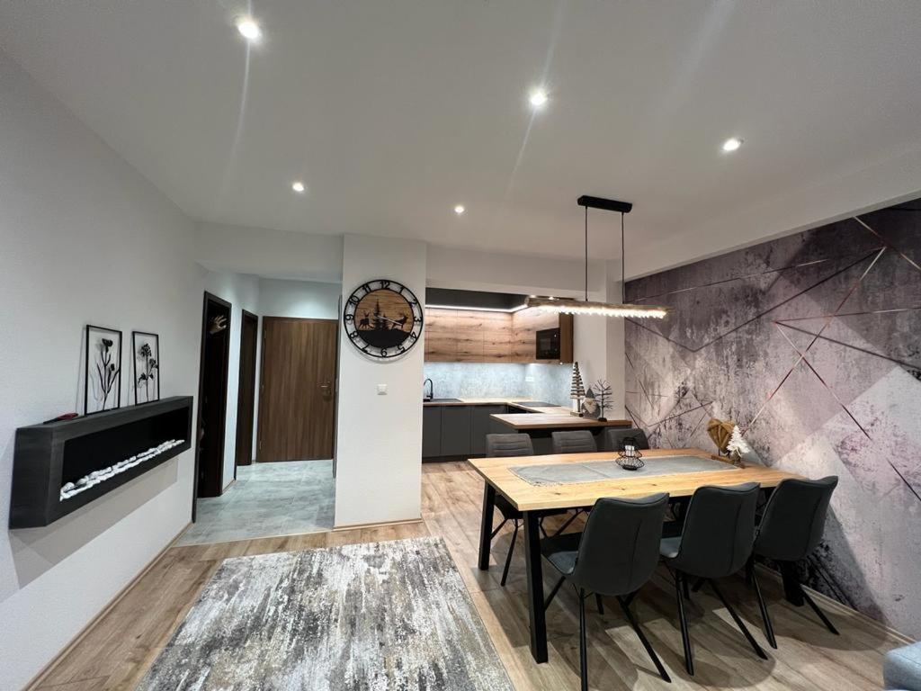 Lux Apartmany Romantika Chopok 7, 19 Horná Lehota 外观 照片