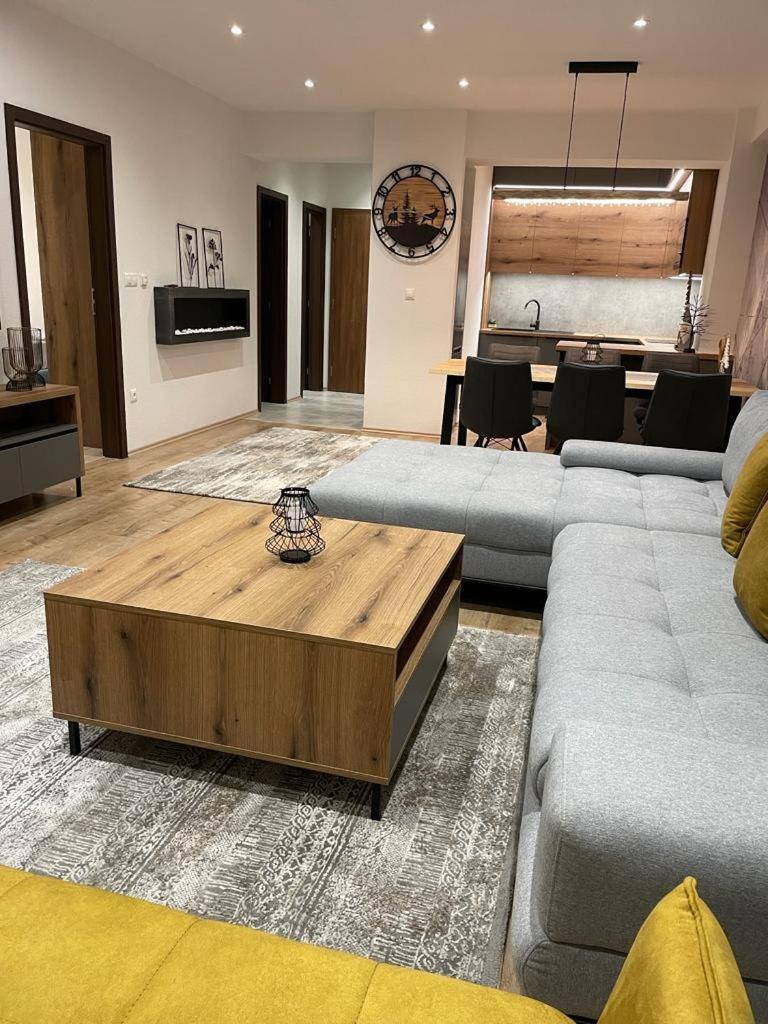 Lux Apartmany Romantika Chopok 7, 19 Horná Lehota 外观 照片