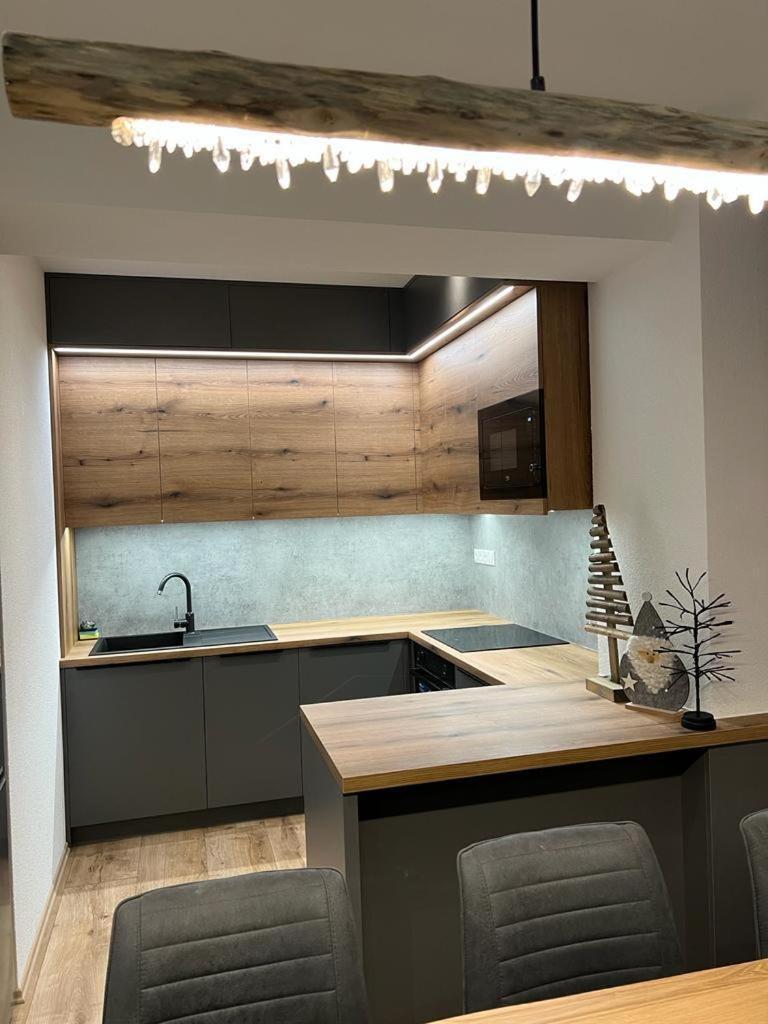 Lux Apartmany Romantika Chopok 7, 19 Horná Lehota 外观 照片