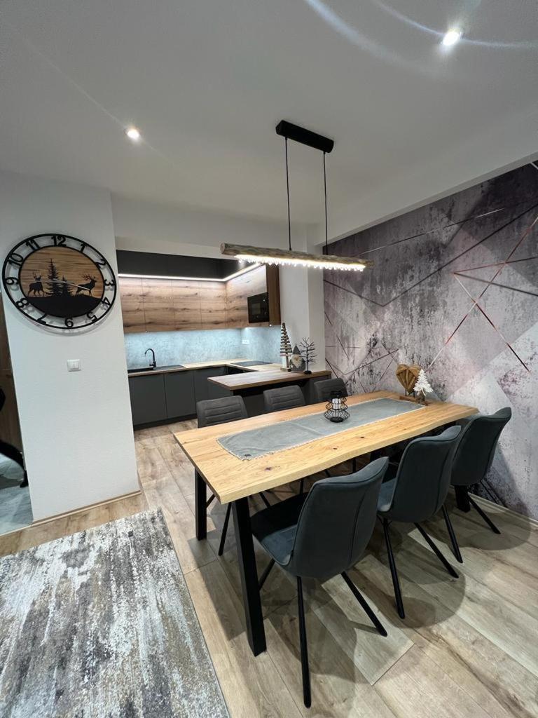 Lux Apartmany Romantika Chopok 7, 19 Horná Lehota 外观 照片